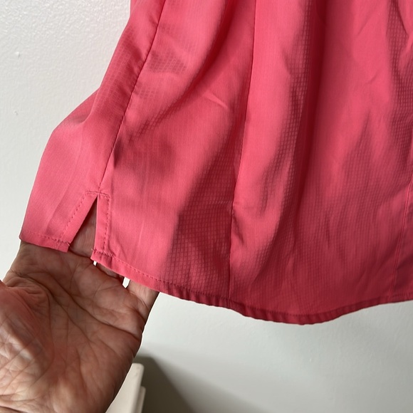 Columbia PFG Women’s Tamiami II LS Button-Up Shirt in melon color, size XL, NWT. - Picture 3 of 13